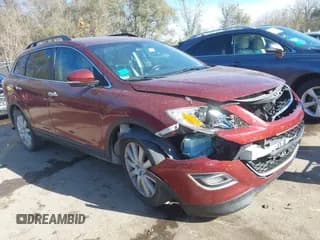 ✅ 2010 Mazda CX-9 Grand Touring • VIN: JM3TB3MAXA0236322 • Lot: 43672941. Listed on IAAI with 246,146 mi. Free auction sales archive from the USA and detailed vehicle history report at DreamBid. Image 1.