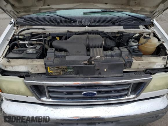 ✅ 2004 Ford Econoline Passenger XL • VIN: 1FBSS31L64HA57005 • Lot: 81564974. Listed on Copart with 140,859 mi. Free auction sales archive from the USA and detailed vehicle history report at DreamBid. Image 12.