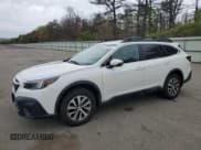 ✅ 2020 Subaru Outback Premium • VIN: 4S4BTACC3L3258099 • Lot: 56670615. Listed on Copart with 52,584 mi. Free auction sales archive from the USA and detailed vehicle history report at DreamBid. Image 1.