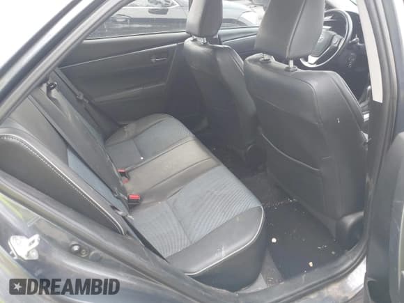 ✅ 2015 Toyota Corolla LE • VIN: 5YFBURHEXFP357153 • Лот: 43447833. Опубликован ранее на IAAI с пробегом 138 209 миль. Бесплатный доступ к архиву аукционных продаж из США и подробный отчёт об истории автомобиля на DreamBid. Изображение 8.