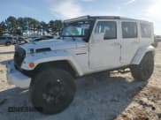 ✅ 2007 Jeep Wrangler Unlimited Sahara • VIN: 1J4GB59117L143155 • Lot: 92919195. Listed on Copart with Not provided. Free auction sales archive from the USA and detailed vehicle history report at DreamBid. Image 1.