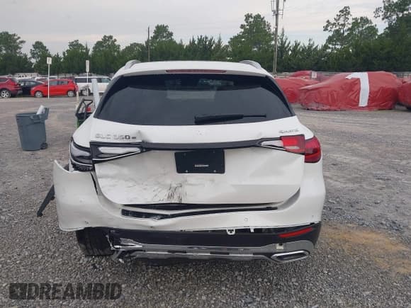 ✅ 2025 Mercedes-Benz GLC 350e • VIN: W1NKM5GB4SF246317 • Лот: 42668408. Опубликован ранее на IAAI с пробегом 6 391 миль. Бесплатный доступ к архиву аукционных продаж из США и подробный отчёт об истории автомобиля на DreamBid. Изображение 16.