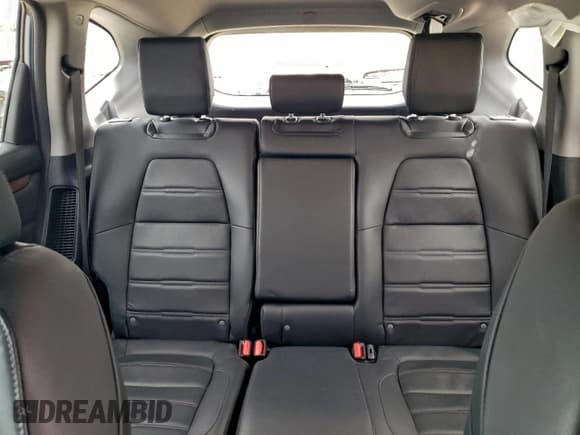 ✅ 2022 Honda CR-V Touring • VIN: 5J6RT6H98NL011252 • Lot: 93649295. Listed on Copart with 29,939 mi. Free auction sales archive from the USA and detailed vehicle history report at DreamBid. Image 10.