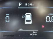 ✅ 2023 Hyundai Venue SEL • VIN: KMHRC8A33PU267086 • Lot: 40975039. Listed on IAAI with 14,755 mi. Free auction sales archive from the USA and detailed vehicle history report at DreamBid. Image 7.