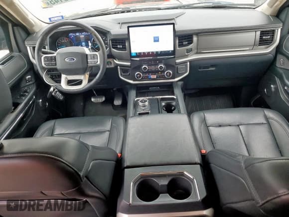 ✅ 2023 Ford Expedition XLT • VIN: 1FMJU1H88PEA61257 • Лот: 59426145. Опубликован ранее на Copart с пробегом 23 552 миль. Бесплатный доступ к архиву аукционных продаж из США и подробный отчёт об истории автомобиля на DreamBid. Изображение 8.