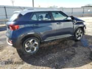 ✅ 2023 Hyundai Venue Limited • VIN: KMHRC8A32PU238419 • Lot: 81310734. Listed on Copart with 17,554 mi. Free auction sales archive from the USA and detailed vehicle history report at DreamBid. Image 3.