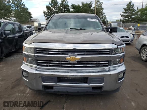 ✅ 2015 Chevrolet Silverado 2500HD • VIN: 1GC2KUEB7FZ114411 • Лот: 67609794. Опубликован ранее на Copart с пробегом 187 777 миль. Бесплатный доступ к архиву аукционных продаж из США и подробный отчёт об истории автомобиля на DreamBid. Изображение 5.