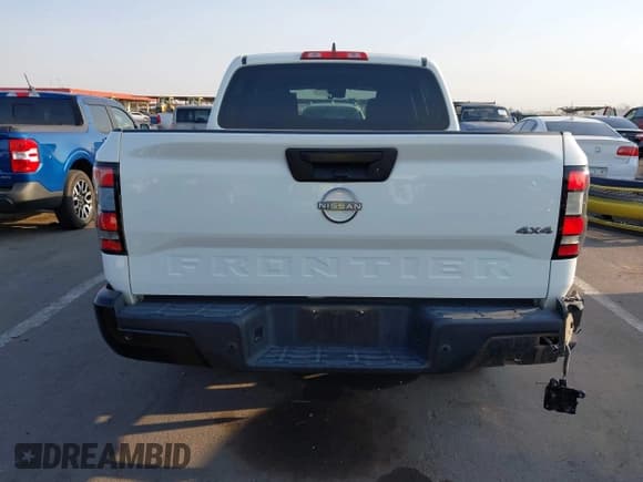 ✅ 2022 Nissan Frontier SV • VIN: 1N6ED1EK7NN614920 • Lot: 42725716. Listed on IAAI with 70,263 mi. Free auction sales archive from the USA and detailed vehicle history report at DreamBid. Image 16.