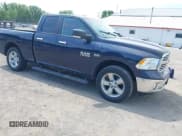 ✅ 2013 Ram 1500 Big Horn • VIN: 1C6RR7GT5DS548356 • Lot: 42645295. Wystawiony na IAAI z przebiegiem Nie podano. Bezpłatny archiwum sprzedaży aukcyjnych z USA i szczegółowy raport historii pojazdu na DreamBid. Zdjęcie 1.