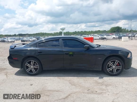✅ 2013 Dodge Charger RT Max • VIN: 2C3CDXDT5DH648406 • Lot: 42912959. Listed on IAAI with 193,696 mi. Free auction sales archive from the USA and detailed vehicle history report at DreamBid. Image 14.