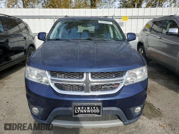 ✅ 2018 Dodge Journey SXT • VIN: 3C4PDCBBXJT183964 • Лот: 89552825. Опубликован ранее на Copart с пробегом 112 598 миль. Бесплатный доступ к архиву аукционных продаж из США и подробный отчёт об истории автомобиля на DreamBid. Изображение 5.
