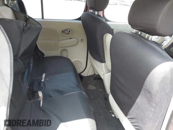 ✅ 2011 Nissan Cube S Krom Edition • VIN: JN8AZ2KR2BT206234 • Лот: 42947086. Опубликован ранее на IAAI с пробегом 141 479 миль. Бесплатный доступ к архиву аукционных продаж из США и подробный отчёт об истории автомобиля на DreamBid. Изображение 8.