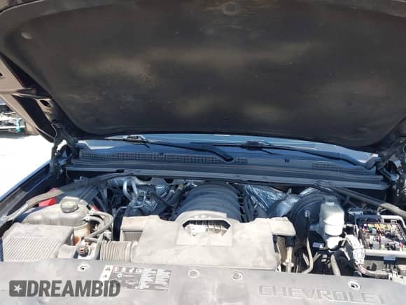 2017 Chevrolet Suburban LT z VIN 1GNSCHKC0HR150971, wystawiony jako IAAI lot #42064455 z przebiegiem 77 143 mil mil oraz . Historia ofert i sprzedaży dostępna na DreamBid. Obrazek 10.