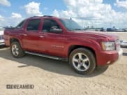 ✅ 2007 Chevrolet Avalanche LTZ • VIN: 3GNEC12057G264277 • Lot: 62430175. Listed on Copart with 170,283 mi. Free auction sales archive from the USA and detailed vehicle history report at DreamBid. Image 4.