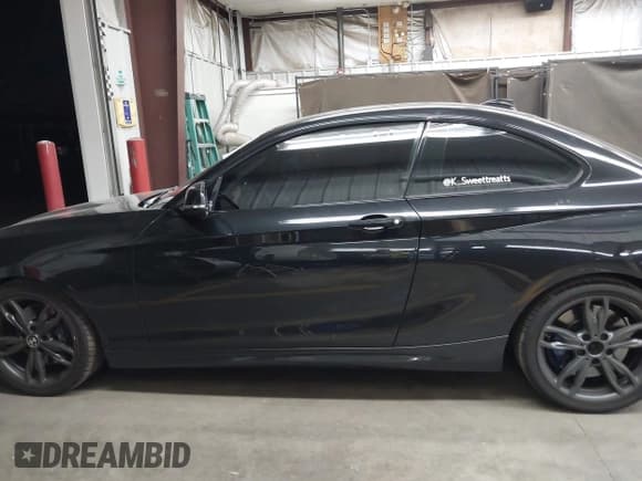 ✅ 2015 BMW 2 Series M235i • VIN: WBA1J7C57FV253827 • Lot: 42875074. Listed on IAAI with 173,234 mi. Free auction sales archive from the USA and detailed vehicle history report at DreamBid. Image 14.