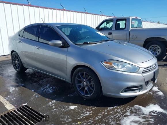 ✅ 2015 Dodge Dart SE • VIN: 1C3CDFAA2FD237459 • Лот: 43315943. Опубликован ранее на IAAI с пробегом 130 429 миль. Бесплатный доступ к архиву аукционных продаж из США и подробный отчёт об истории автомобиля на DreamBid. Изображение 1.
