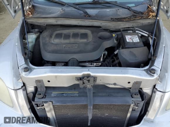 ✅ 2010 Chevrolet HHR 1LT • VIN: 3GNBABDB0AS632933 • Lot: 44667785. Listed on Copart with 233,671 mi. Free auction sales archive from the USA and detailed vehicle history report at DreamBid. Image 11.