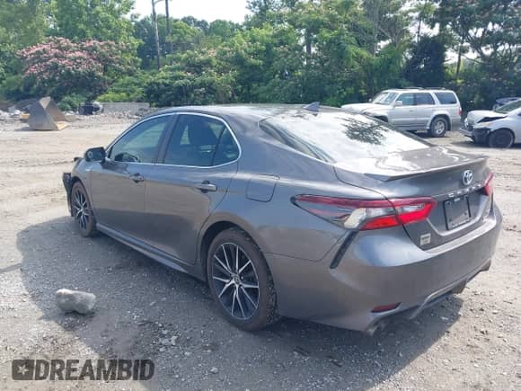 2021 Toyota Camry Hybrid SE с VIN 4T1G31AK9MU557091, выставлен на аукционе IAAI как лот 42473049 с пробегом 304 836 миль миль и . История ставок и продаж доступна на DreamBid. Изображение 3.