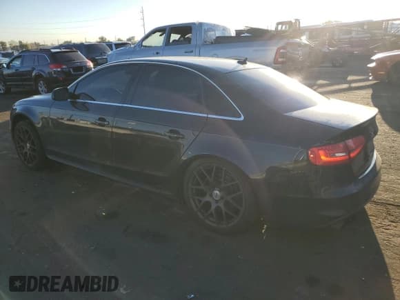✅ 2013 Audi A4 Prestige • VIN: WAUMFAFL2DN045843 • Lot: 69227774. Listed on Copart with 145,776 mi. Free auction sales archive from the USA and detailed vehicle history report at DreamBid. Image 2.