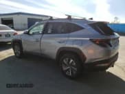 ✅ 2022 Hyundai Tucson Blue • VIN: KM8JBCA10NU029131 • Lot: 69291932. Wystawiony na Copart z przebiegiem 31 876 mil. Bezpłatny archiwum sprzedaży aukcyjnych z USA i szczegółowy raport historii pojazdu na DreamBid. Zdjęcie 2.