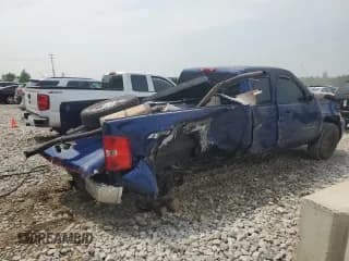 ✅ 2013 Chevrolet Silverado 1500 LTZ • VIN: 1GCRKTE77DZ296841 • Lot: 60020345. Listed on Copart with Not provided. Free auction sales archive from the USA and detailed vehicle history report at DreamBid. Image 3.