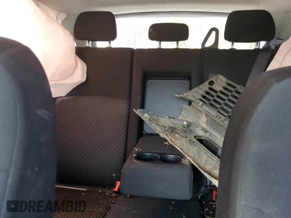 2018 Mitsubishi Outlander ES with VIN JA4AR3AU3JZ028945, listed as a Copart auction lot 84948745 with 117,197 mi miles and Salvage title. Bid and sale history available at DreamBid. Image 10.