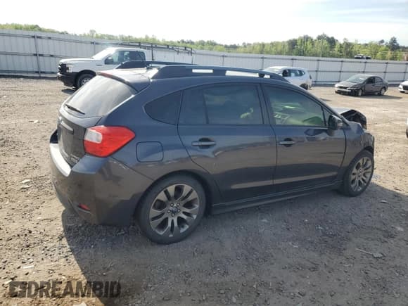✅ 2016 Subaru Impreza Special Sports Premium • VIN: JF1GPAP6XG8209791 • Lot: 54677715. Listed on Copart with 131,619 mi. Free auction sales archive from the USA and detailed vehicle history report at DreamBid. Image 3.