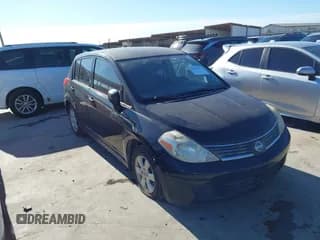 ✅ 2009 Nissan Versa S • VIN: 3N1BC13E49L410445 • Lot: 43905477. Listed on IAAI with 151,924 mi. Free auction sales archive from the USA and detailed vehicle history report at DreamBid. Image 1.
