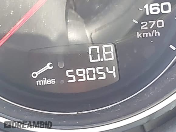 ✅ 2011 Audi TT • VIN: TRU4FAFK1B1019934 • Lot: 42385547. Listed on IAAI with 59,054 mi. Free auction sales archive from the USA and detailed vehicle history report at DreamBid. Image 15.