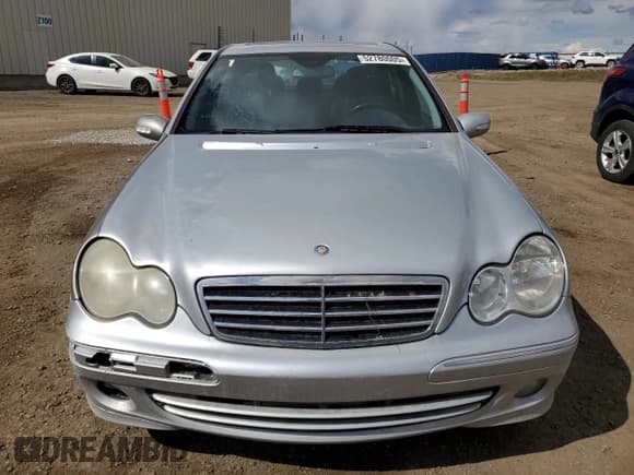 ✅ 2007 Mercedes-Benz C 280 Luxury • VIN: WDBRF54H77F923469 • Лот: 52780005. Опубликован ранее на Copart с пробегом 237 746 миль. Бесплатный доступ к архиву аукционных продаж из США и подробный отчёт об истории автомобиля на DreamBid. Изображение 5.