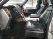 ✅ 2017 Ford Expedition Max Limited • VIN: 1FMJK2AT4HEA52454 • Lot: 52582625. Listed on Copart with 223,771 mi. Free auction sales archive from the USA and detailed vehicle history report at DreamBid. Image 7.