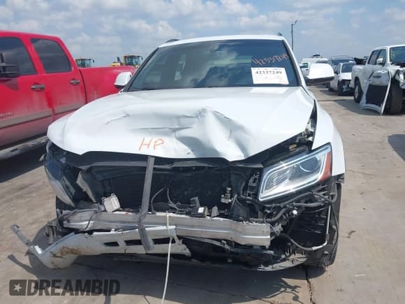 ✅ 2017 Audi Q5 Prestige • VIN: WA1W7AFP7HA024568 • Lot: 42337249. Wystawiony na IAAI z przebiegiem 120 029 mil. Bezpłatny archiwum sprzedaży aukcyjnych z USA i szczegółowy raport historii pojazdu na DreamBid. Zdjęcie 6.