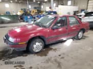 ✅ 1994 Chevrolet Corsica • VIN: 1G1LD5545RY161235 • Лот: 85941124. Опубликован ранее на Copart с пробегом 66 048 миль. Бесплатный доступ к архиву аукционных продаж из США и подробный отчёт об истории автомобиля на DreamBid. Изображение 1.