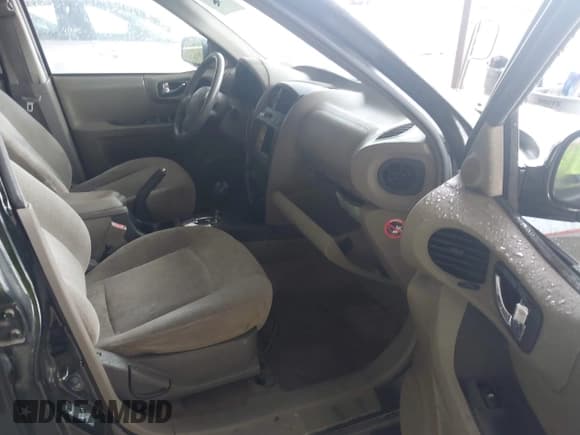 ✅ 2004 Hyundai Santa Fe GLS • VIN: KM8SC73D74U756216 • Lot: 43235322. Listed on IAAI with 119,599 mi. Free auction sales archive from the USA and detailed vehicle history report at DreamBid. Image 5.