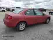 2004 Dodge Neon SXT z VIN 1B3ES56C04D571180, wystawiony jako Copart lot #56933765 z przebiegiem 187 648 mil mil oraz Czysty tytuł • Clean title. Historia ofert i sprzedaży dostępna na DreamBid. Obrazek 3.