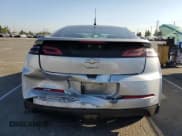 ✅ 2014 Chevrolet Volt • VIN: 1G1RE6E44EU170524 • Lot: 71321694. Wystawiony na Copart z przebiegiem 128 728 mil. Bezpłatny archiwum sprzedaży aukcyjnych z USA i szczegółowy raport historii pojazdu na DreamBid. Zdjęcie 6.