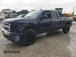 ✅ 2009 Chevrolet Silverado 1500 Work Truck • VIN: 1GCEC19C19Z116980 • Lot: 85544594. Listed on Copart with 200,607 mi. Free auction sales archive from the USA and detailed vehicle history report at DreamBid. Image 1.