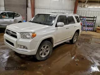 ✅ 2012 Toyota 4Runner SR5 • VIN: JTEBU5JR2C5101437 • Lot: 94244885. Listed on Copart with Not provided. Free auction sales archive from the USA and detailed vehicle history report at DreamBid. Image 1.