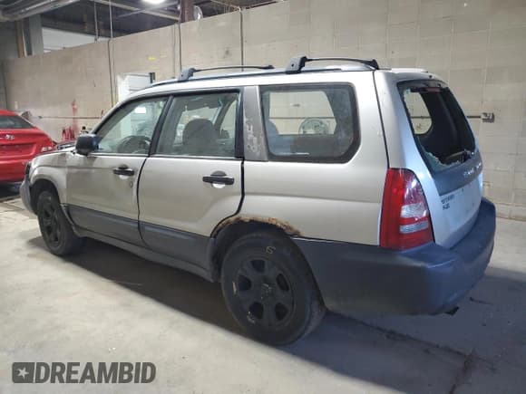 ✅ 2005 Subaru Forester X • VIN: JF1SG63605H731212 • Лот: 93049525. Опубликован ранее на Copart с пробегом 233 605 миль. Бесплатный доступ к архиву аукционных продаж из США и подробный отчёт об истории автомобиля на DreamBid. Изображение 2.
