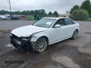 ✅ 2012 Audi A4 Premium Plus • VIN: WAUFFAFL1CN017085 • Lot: 42606444. Listed on IAAI with 132,925 mi. Free auction sales archive from the USA and detailed vehicle history report at DreamBid. Image 2.