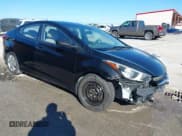 ✅ 2016 Hyundai Elantra SE • VIN: KMHDH4AEXGU502850 • Lot: 43410354. Listed on IAAI with 60,565 mi. Free auction sales archive from the USA and detailed vehicle history report at DreamBid. Image 1.