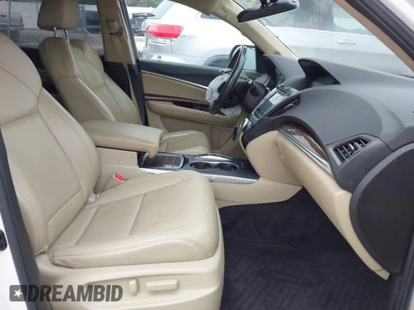 ✅ 2017 Acura MDX • VIN: 5FRYD4H34HB040137 • Lot: 42409549. Wystawiony na IAAI z przebiegiem 85 717 mil. Bezpłatny archiwum sprzedaży aukcyjnych z USA i szczegółowy raport historii pojazdu na DreamBid. Zdjęcie 5.