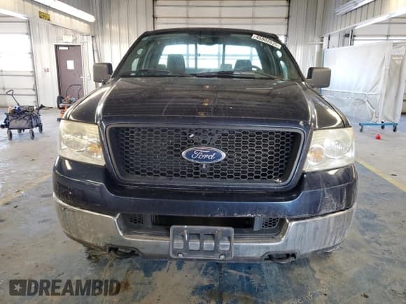 ✅ 2005 Ford F-150 STX • VIN: 1FTRF04W25KD20582 • Lot: 45002035. Listed on Copart with 141,815 mi. Free auction sales archive from the USA and detailed vehicle history report at DreamBid. Image 5.