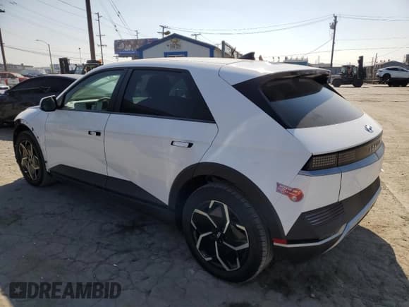 ✅ 2024 Hyundai Ioniq 5 SEL • VIN: KM8KN4DE6RU251694 • Лот: 82761225. Опубликован ранее на Copart с пробегом 18 996 миль. Бесплатный доступ к архиву аукционных продаж из США и подробный отчёт об истории автомобиля на DreamBid. Изображение 2.