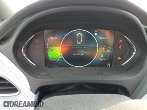 2020 Chevrolet Bolt EV LT с VIN 1G1FY6S01L4113030, выставлен на аукционе Copart как лот 80735313 с пробегом 71 557 миль миль и . История ставок и продаж доступна на DreamBid. Изображение 9.