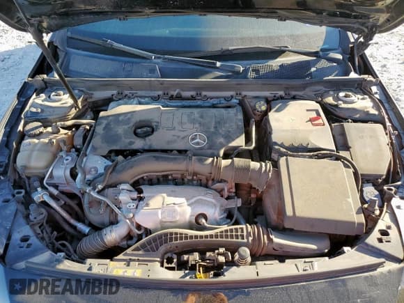 ✅ 2020 Mercedes-Benz A 220 • VIN: W1K3G4EB5LW047459 • Лот: 93067345. Опубликован ранее на Copart с пробегом 66 328 миль. Бесплатный доступ к архиву аукционных продаж из США и подробный отчёт об истории автомобиля на DreamBid. Изображение 11.