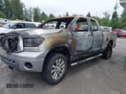 ✅ 2007 Toyota Tundra SR5 • VIN: 5TBBV54167S456398 • Лот: 42596079. Опубликован ранее на IAAI с пробегом Не указан. Бесплатный доступ к архиву аукционных продаж из США и подробный отчёт об истории автомобиля на DreamBid. Изображение 2.