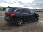 ✅ 2017 Honda Pilot EX-L • VIN: 5FNYF6H59HB005361 • Лот: 91615235. Опубликован ранее на Copart с пробегом 112 512 миль. Бесплатный доступ к архиву аукционных продаж из США и подробный отчёт об истории автомобиля на DreamBid. Изображение 3.