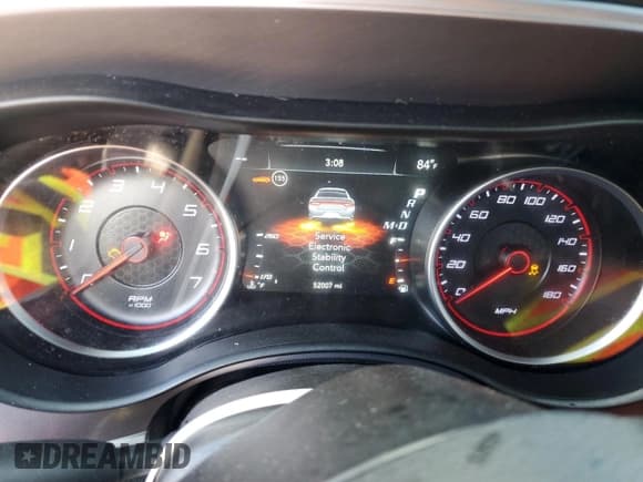 ✅ 2020 Dodge Charger Scat Pack • VIN: 2C3CDXGJ5LH233000 • Lot: 88132555. Wystawiony na Copart z przebiegiem 52 007 mil. Bezpłatny archiwum sprzedaży aukcyjnych z USA i szczegółowy raport historii pojazdu na DreamBid. Zdjęcie 9.