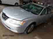 2009 Hyundai Sonata SE with VIN 5NPEU46F49H568250, listed as a IAAI auction lot 42203060 with 244,286 mi miles and . Bid and sale history available at DreamBid. Image 2.